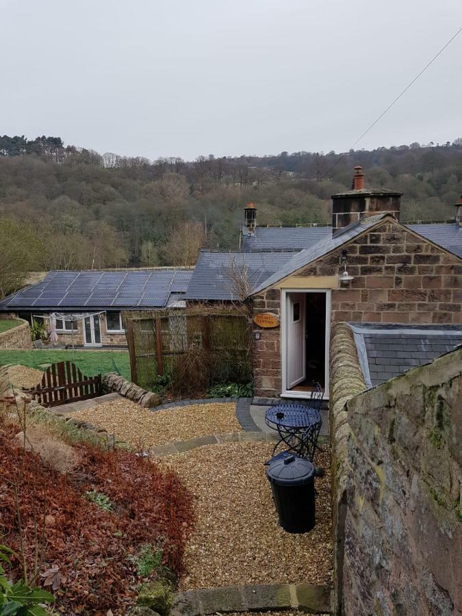Loft Cottage Highpeak Junction Exteriér fotografie