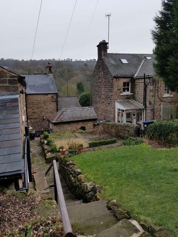 Loft Cottage Highpeak Junction Exteriér fotografie